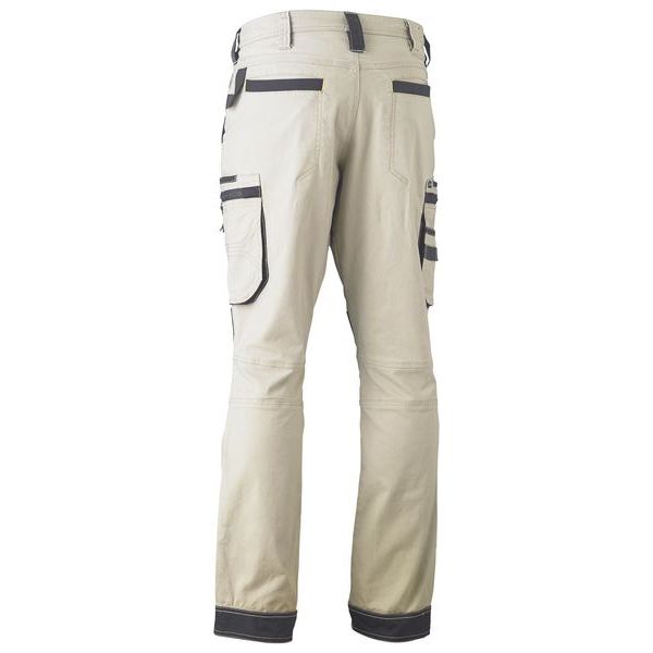 Bisley Flx & Move Stretch Utility Cargo Pants (BPC6330) - Ace Workwear