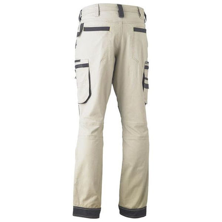 Bisley Flx & Move Stretch Utility Cargo Pants (BPC6330) - Ace Workwear