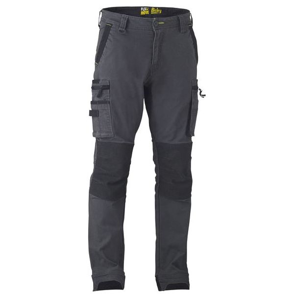 Bisley Flx & Move Stretch Utility Cargo Pants (BPC6330) - Ace Workwear