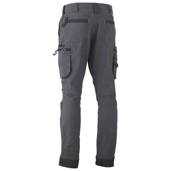 Bisley Flx & Move Stretch Utility Cargo Pants (BPC6330) - Ace Workwear