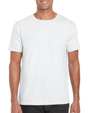 Gildan Softstyle Adult Round Neck T-Shirt (64000) Plain T-Shirt (Tees), signprice Gildan - Ace Workwear