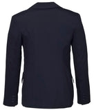 Biz Corporates Womens Longline Jacket (64012) Corporate Dresses & Jackets, signprice Biz Corporates - Ace Workwear