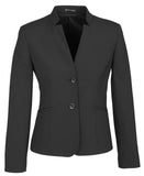 Biz Corporates Womens Short Jacket (64013) Corporate Dresses & Jackets, signprice Biz Corporates - Ace Workwear