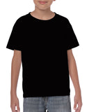 Gildan Softstyle Youth T-Shirt (64500B) Plain T-Shirt (Tees), signprice Gildan - Ace Workwear
