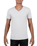 Gildan Softstyle Adult V-Neck T-Shirt (64V00) Plain T-Shirt (Tees), signprice Gildan - Ace Workwear
