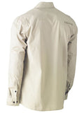 Bisley Flx & Move Long Sleeve Utility Work Shirt (BS6144)