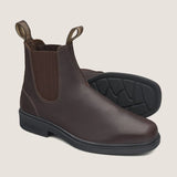 Blundstone Brown Slip On Non Safety Boot (659) (Pre Order)