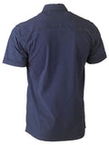 Bisley Flx & Move Short Sleeve Utility Work Shirt (BS1144)