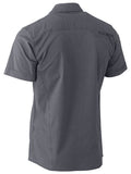 Bisley Flx & Move Short Sleeve Utility Work Shirt (BS1144)