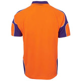 JB's Hi Vis Arm Panel Polo Short Sleeve (6AP4S) Hi Vis Polo With Designs JB's Wear - Ace Workwear