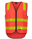 JB's Hi Vis Vic Road Day & Night Safety Vest (6DVRV) Hi Vis Vest JB's Wear - Ace Workwear