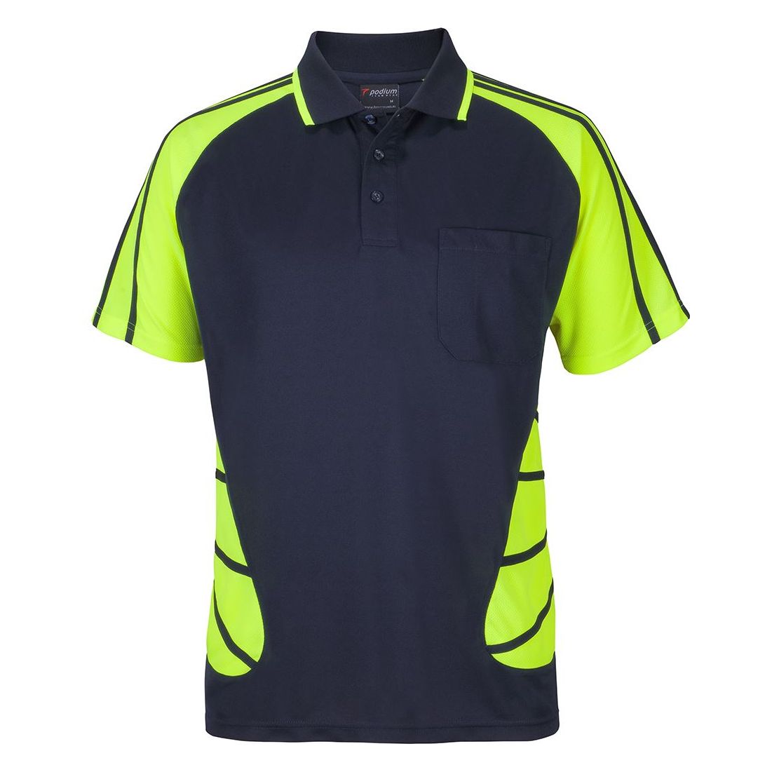 JB's Street Spider Polo (6HSSP) Polos with Designs JB's Wear - Ace Workwear