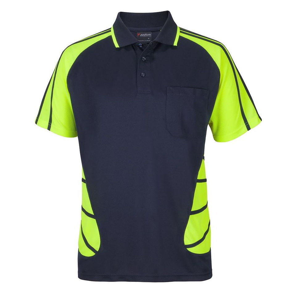JB's Street Spider Polo (6HSSP) Polos with Designs JB's Wear - Ace Workwear