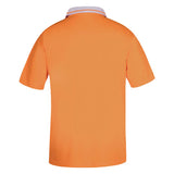 JB's Hi Vis Non Cuff Traditional Polo (6HVNC) Hi Vis Plain Polo, signprice JB's Wear - Ace Workwear