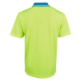 JB's Hi Vis Non Cuff Traditional Polo (6HVNC) Hi Vis Plain Polo, signprice JB's Wear - Ace Workwear