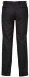 Biz Corporates Mens Flat Front Pant (70112) Mens Trousers, signprice Biz Corporates - Ace Workwear