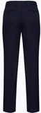 Biz Corporates Mens Slimline Pant (70113) Mens Trousers, signprice Biz Corporates - Ace Workwear