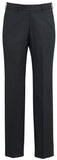 Biz Corporates Mens Adjustable Waist Pant (70114) Mens Trousers, signprice Biz Corporates - Ace Workwear