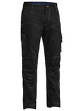 Bisley Modern Engineered Fit Ripstop Cargo Work Pants With Multi Function Cargo Pockets (BPC6475)