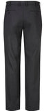 Biz Corporates Mens Flat Front Pant (74012) Mens Trousers, signprice Biz Corporates - Ace Workwear