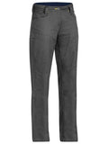 Bisley Womens X Airflow Ripstop Vented Work Pants With Multi Purpose Pockets (BPL6474)