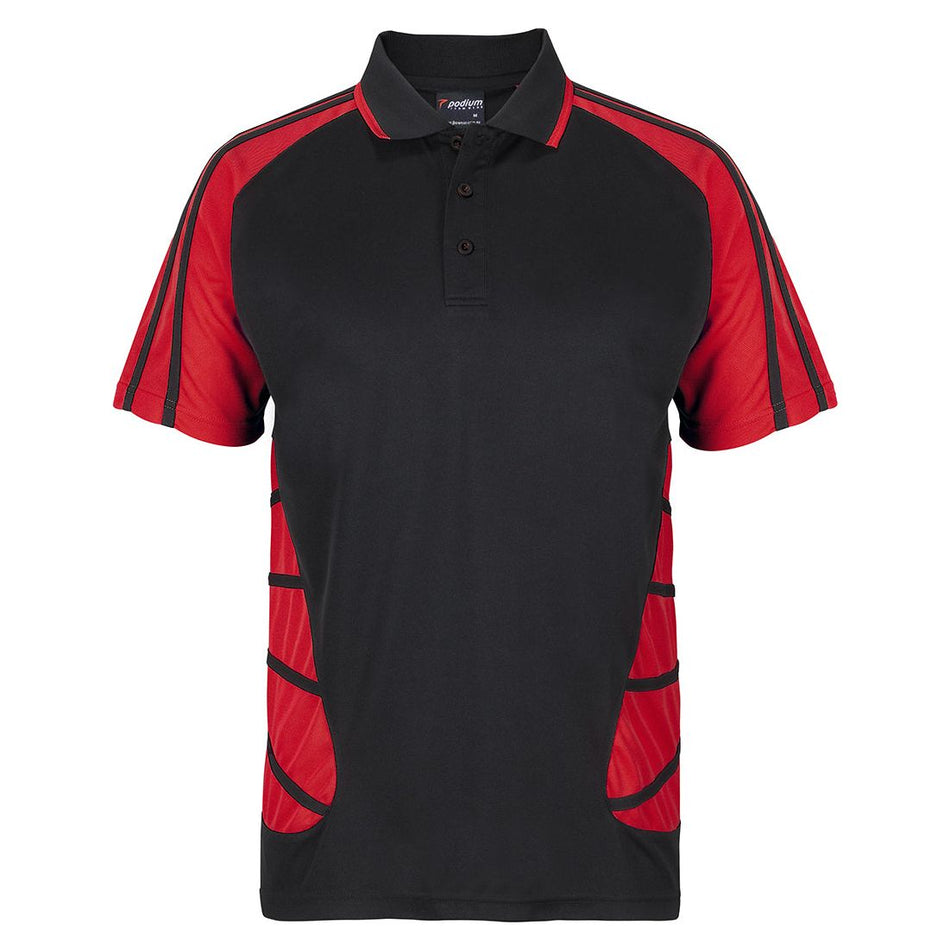 JB's Podium Arachnid Polo (7APS) Polos with Designs JB's Wear - Ace Workwear