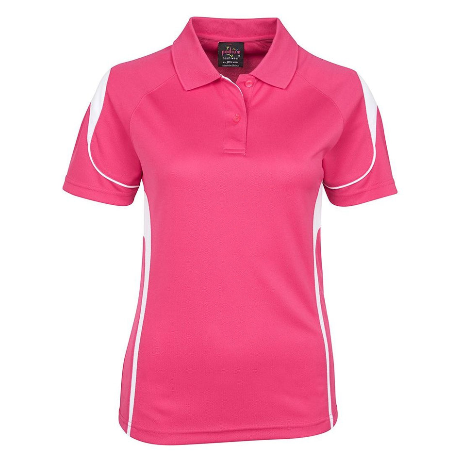 JB's Ladies Bell Polo (7BEL1) Polos with Designs, signprice JB's Wear - Ace Workwear