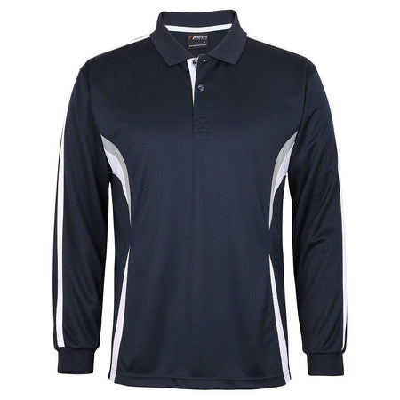 JB's Podium L/S Cool Polo (7CLP) Polos with Designs, signprice JB's Wear - Ace Workwear