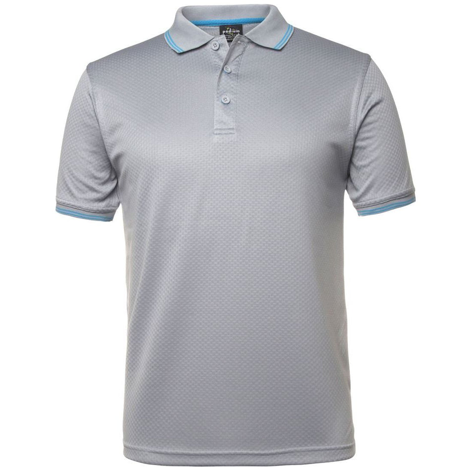 JB's Jacquard Contrast Polo (7JCP) Plain Polos, signprice JB's Wear - Ace Workwear