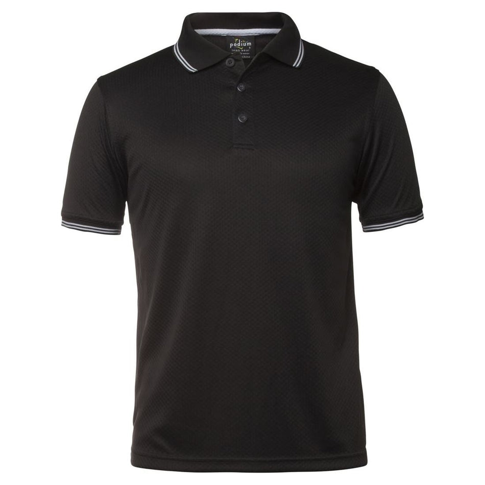 JB's Jacquard Contrast Polo (7JCP) Plain Polos, signprice JB's Wear - Ace Workwear
