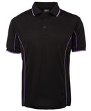 JB's Short Sleeve Piping Polo (7PIP) Polos with Designs, signprice JB's Wear - Ace Workwear