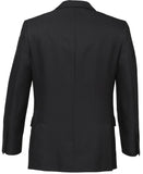 Biz Corporates Mens 2 Button Jacket (80111) Corporate Dresses & Jackets, signprice Biz Collection - Ace Workwear