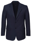 Biz Corporates Mens 2 Button Jacket (80111) Corporate Dresses & Jackets, signprice Biz Collection - Ace Workwear