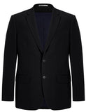 Biz Corporates Mens City Fit Two Button Jacket (80717) Corporate Dresses & Jackets, signprice Biz Corporates - Ace Workwear