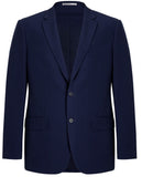 Biz Corporates Mens City Fit Two Button Jacket (80717) Corporate Dresses & Jackets, signprice Biz Corporates - Ace Workwear