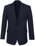 Biz Corporates Mens 2 Button Jacket (84011) Corporate Dresses & Jackets, signprice Biz Corporates - Ace Workwear