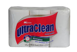 2 Ply Ultraclean Kitchen Paper Towel - Bag (24 Rolls) Paper Hand Towel Ace Workwear - Ace Workwear