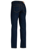 Bisley Ladies Denim Stretch Jeans (BPL6712)