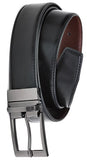 Biz Corporates Mens Leather Reversible Belt (99300) Belts, signprice Biz Corporates - Ace Workwear