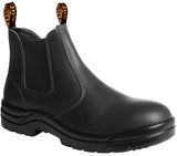 JB's Traditional Soft Toe Elastic Sided Boot (9F8) Elastic Sided Safety Boots JB's Wear - Ace Workwear