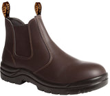 JB's Traditional Soft Toe Elastic Sided Boot (9F8) Elastic Sided Safety Boots JB's Wear - Ace Workwear