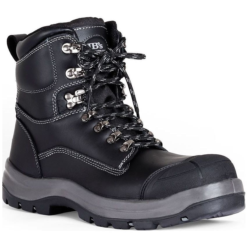 JB s Wear Lace Up Composite Toe Thinsulate Freezer Safety Boot With Sc