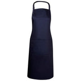 Bib Apron (A03) Aprons Blue Whale - Ace Workwear