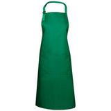 Bib Apron (A03) Aprons Blue Whale - Ace Workwear