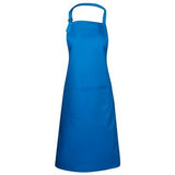 Bib Apron (A03) Aprons Blue Whale - Ace Workwear