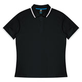 Aussie Pacific Portsea Mens Polo (N1321) Polos with Designs, signprice Aussie Pacific - Ace Workwear