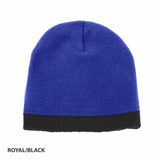 Acrylic Two Tone Beanie - Pack of 25 Beanies, signprice Grace Collection - Ace Workwear