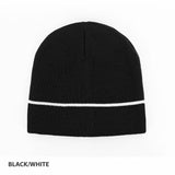 Acrylic Beanie Two Tone Beanie - Pack of 25 Beanies, signprice Grace Collection - Ace Workwear