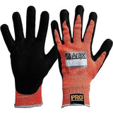 Pro Choice Arax® Platinum Pu/Nitrile Foam Dip On Red 13G Liner - Carton (120 Pairs) (APNPUD) Cut Resistant Gloves ProChoice - Ace Workwear