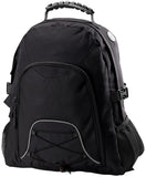 Climber Backpack (Carton of 30pcs) (B207) Backpacks, signprice Legend Life - Ace Workwear